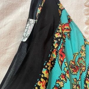 Free people bodysuit